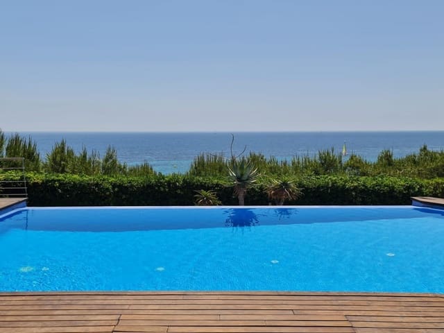 Chalet de 4 habitaciones en Calpe / Calp en venta con piscina garaje - 3.200.000 € (Ref: 7197364)