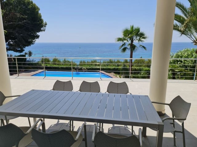 Chalet de 4 habitaciones en Calpe / Calp en venta con piscina garaje - 3.200.000 € (Ref: 7197364)