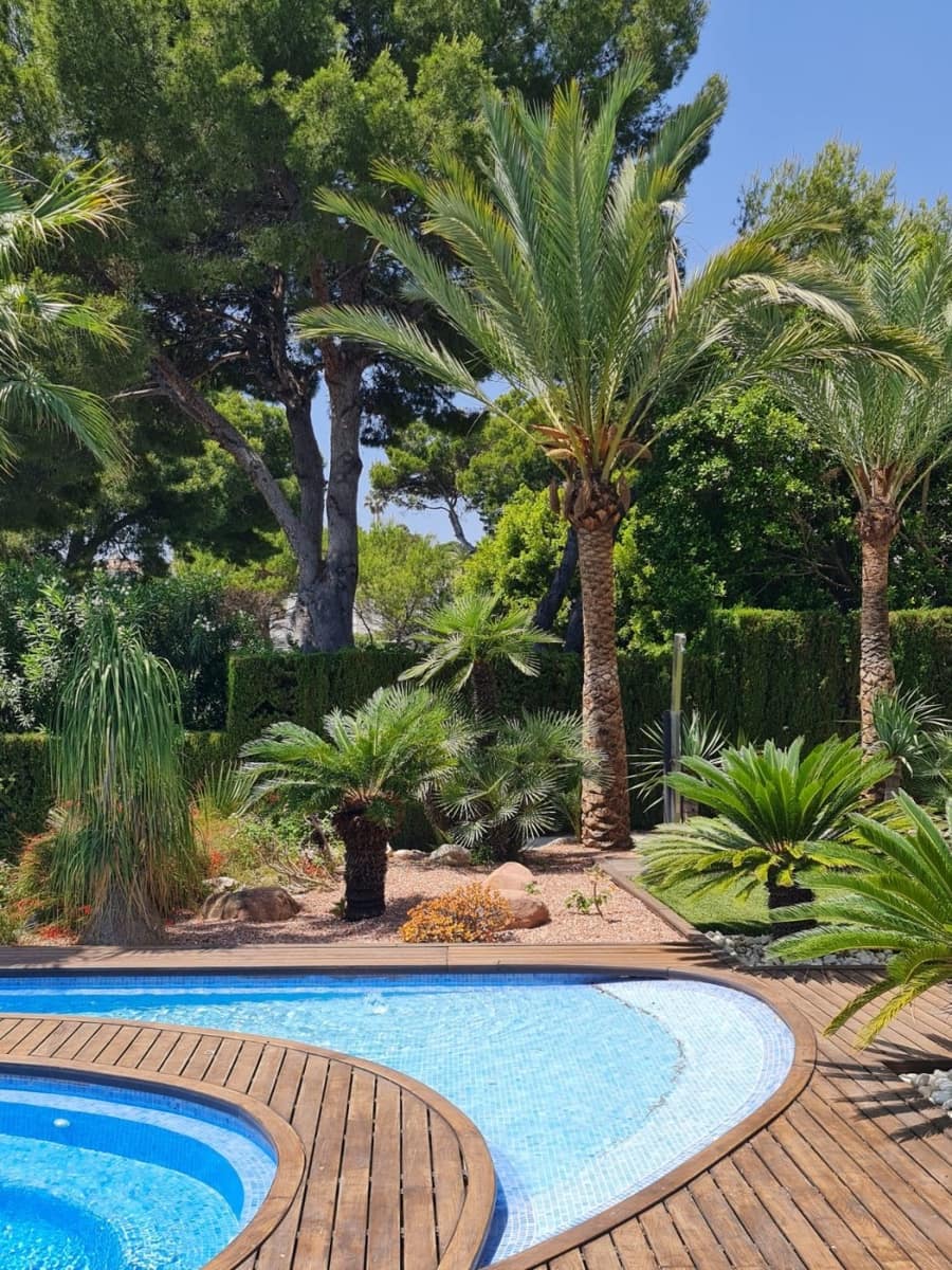 Chalet de 4 habitaciones en Calpe / Calp en venta con piscina garaje - 3.200.000 € (Ref: 7197364)