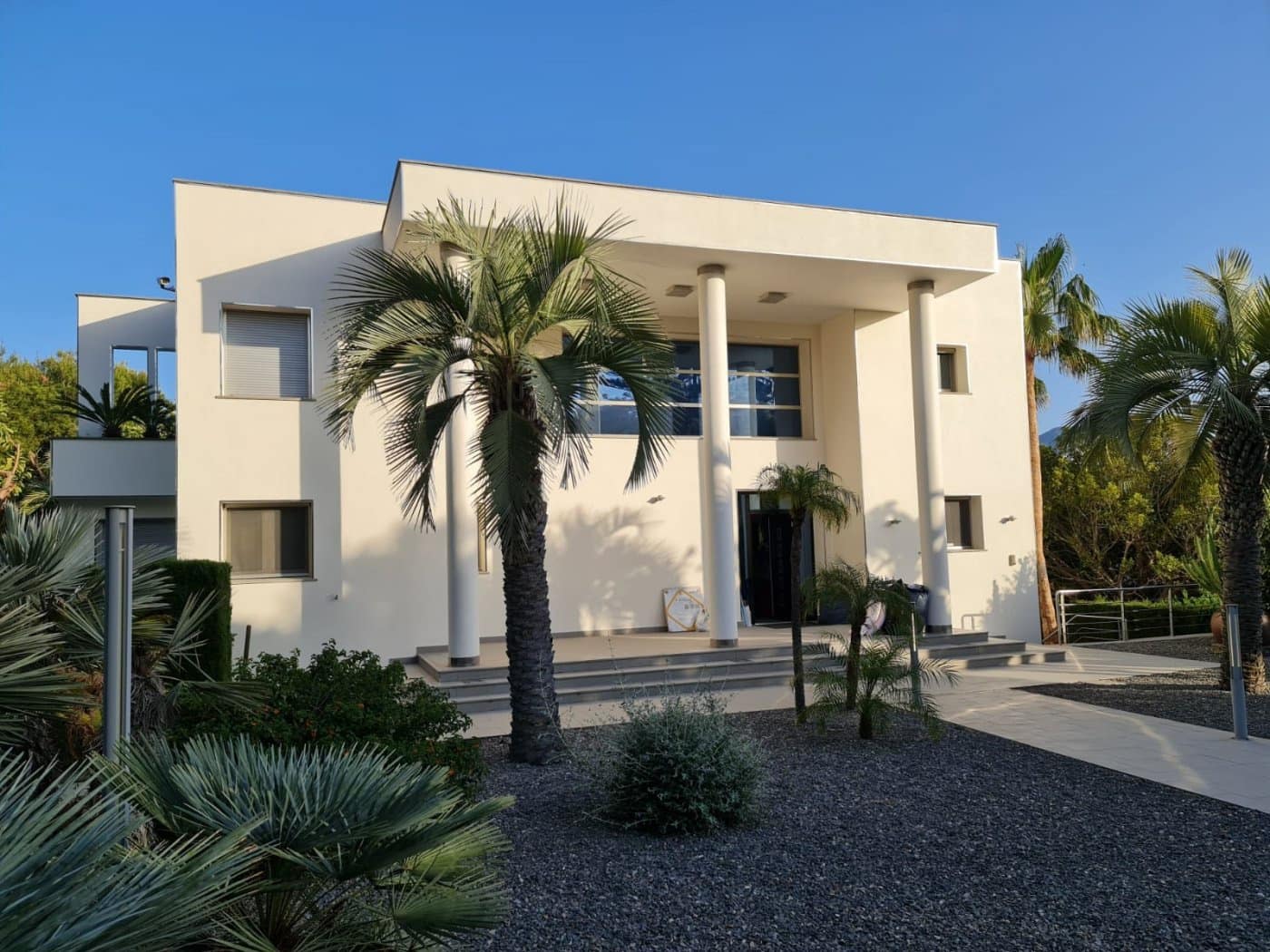 Chalet de 4 habitaciones en Calpe / Calp en venta con piscina garaje - 3.200.000 € (Ref: 7197364)