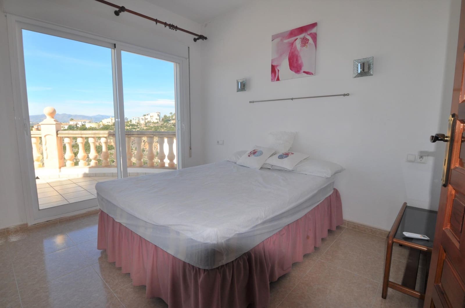 Chalet de 4 habitaciones en Cumbre del Sol en venta con piscina garaje - 975.000 € (Ref: 7453378)