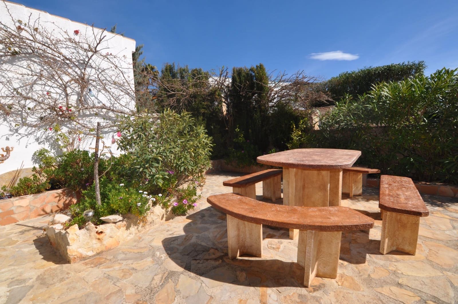 Chalet de 4 habitaciones en Cumbre del Sol en venta con piscina garaje - 975.000 € (Ref: 7453378)