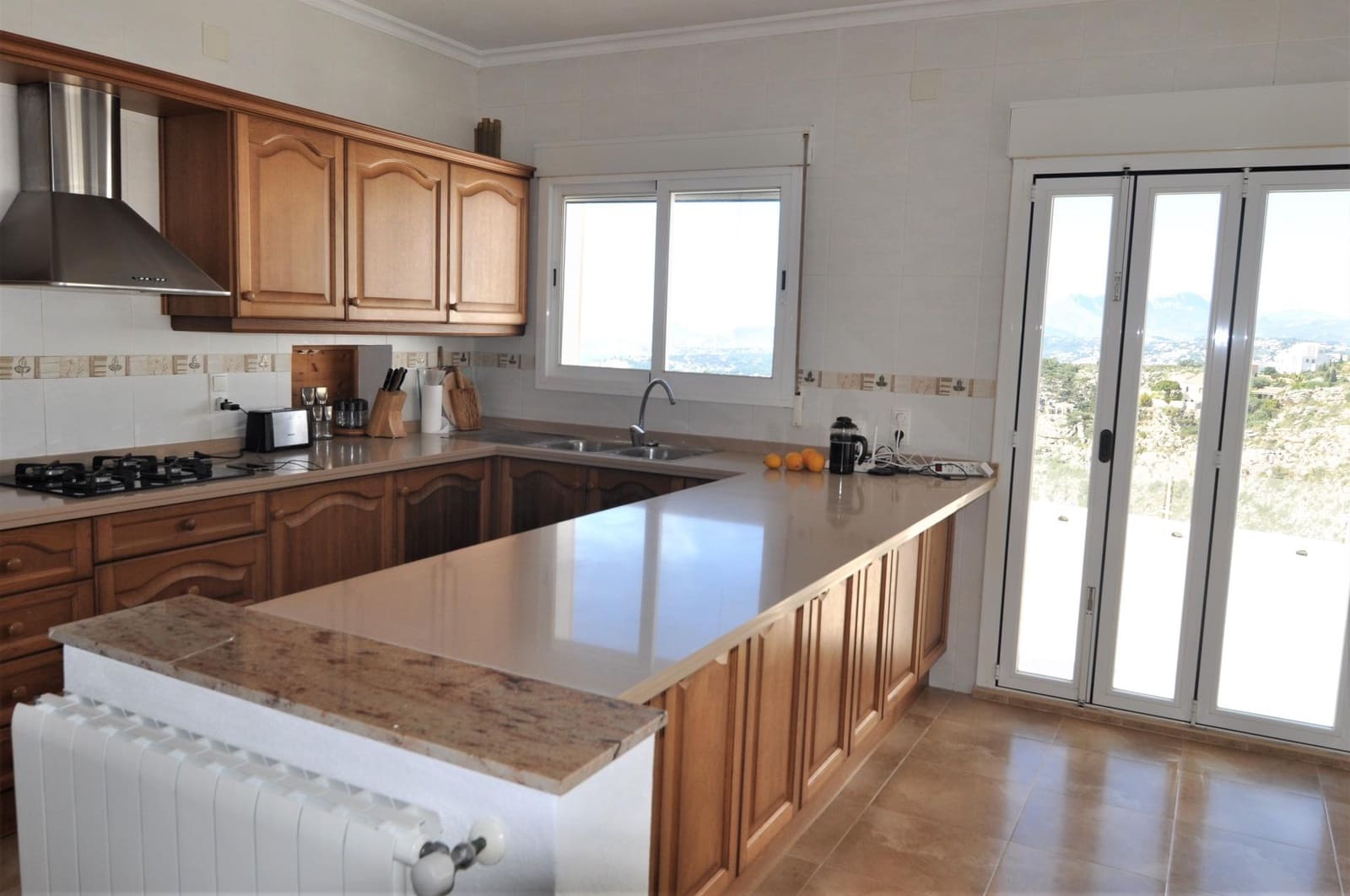 Chalet de 4 habitaciones en Cumbre del Sol en venta con piscina garaje - 975.000 € (Ref: 7453378)