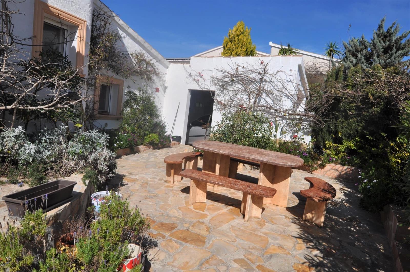 Chalet de 4 habitaciones en Cumbre del Sol en venta con piscina garaje - 975.000 € (Ref: 7453378)