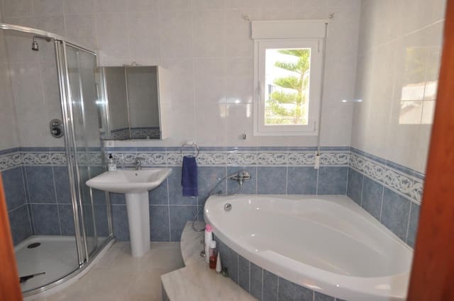 4 soveværelse Villa til salg i Cumbre del Sol, Benitachell / Benitatxell med swimmingpool garage - € 975.000 (Ref: 7453378)