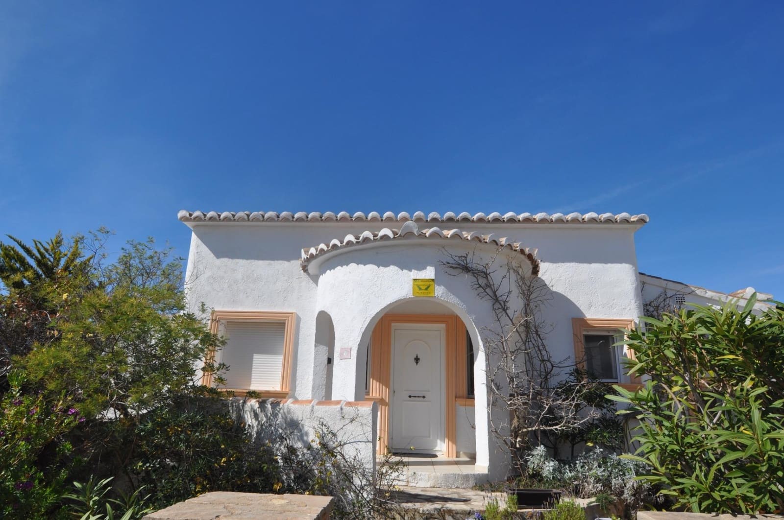 4 soveværelse Villa til salg i Cumbre del Sol med swimmingpool garage - € 975.000 (Ref: 7453378)