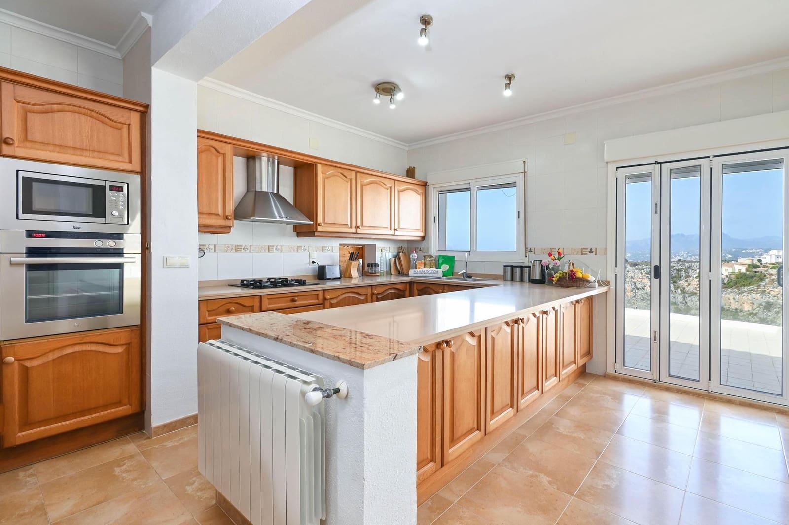 4 soveværelse Villa til salg i Cumbre del Sol med swimmingpool garage - € 975.000 (Ref: 7453378)