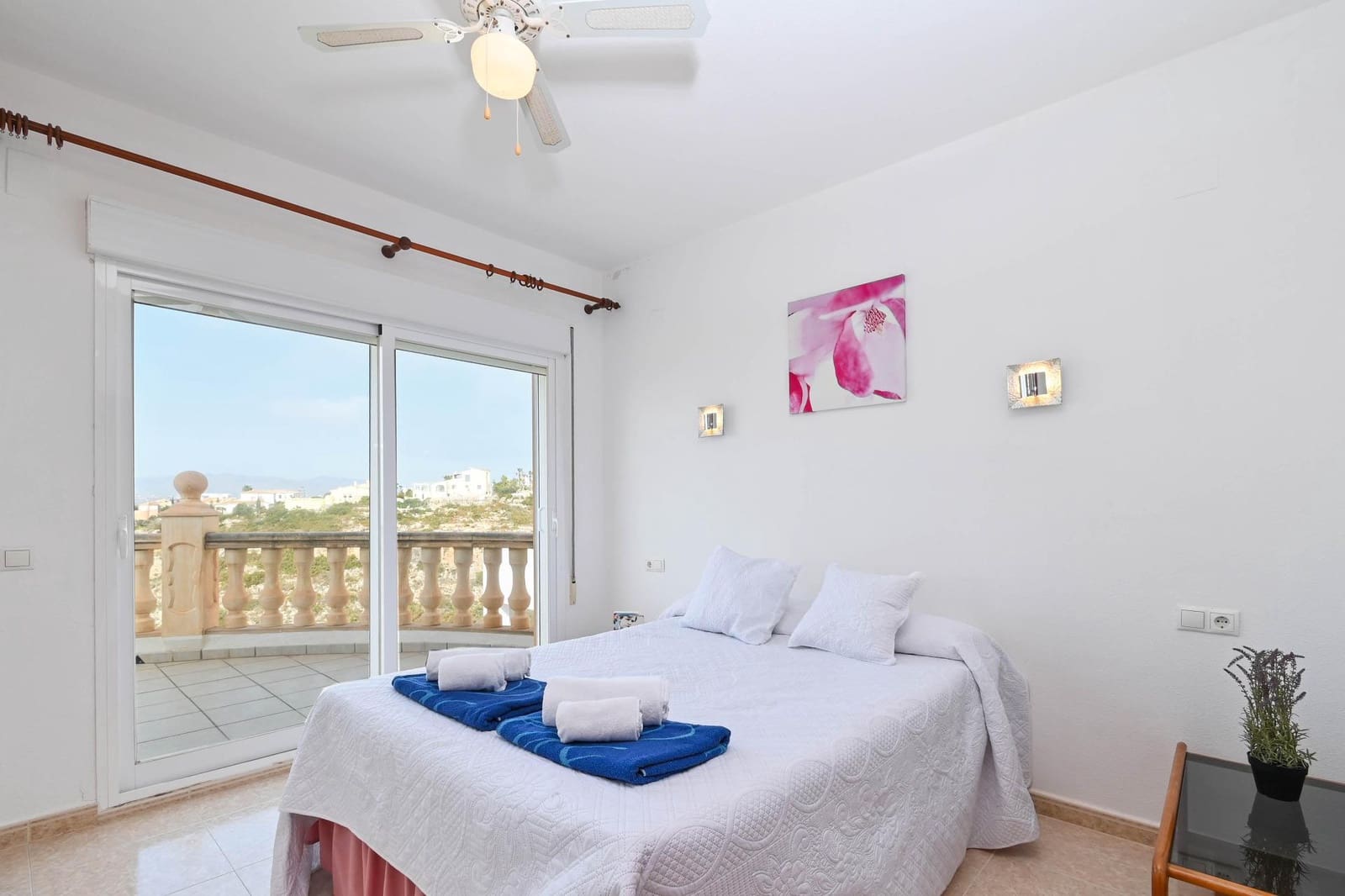 4 soveværelse Villa til salg i Cumbre del Sol med swimmingpool garage - € 975.000 (Ref: 7453378)