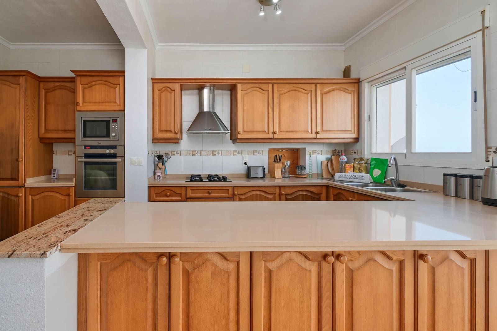 4 soveværelse Villa til salg i Cumbre del Sol med swimmingpool garage - € 975.000 (Ref: 7453378)