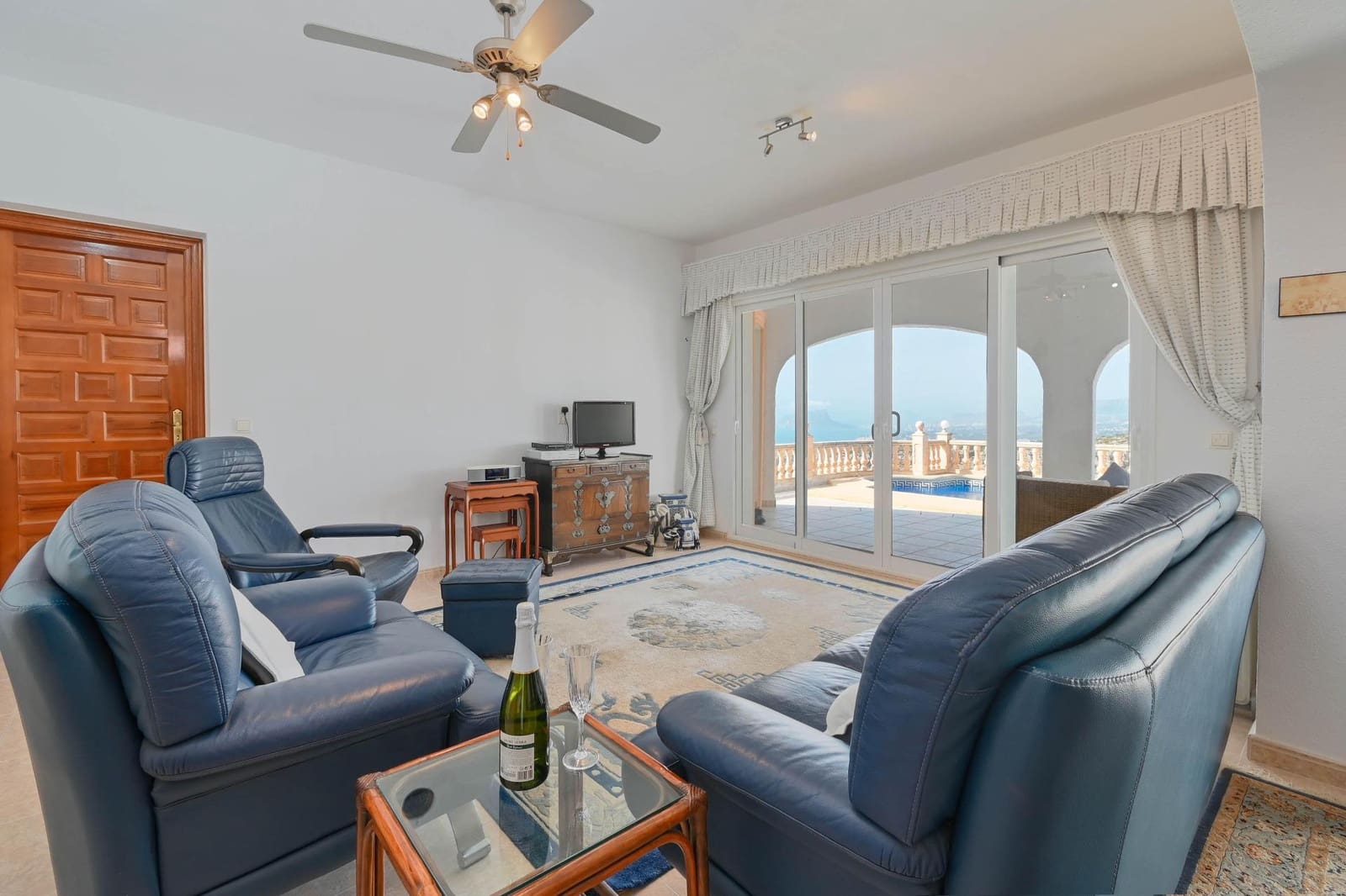 4 soveværelse Villa til salg i Cumbre del Sol med swimmingpool garage - € 975.000 (Ref: 7453378)