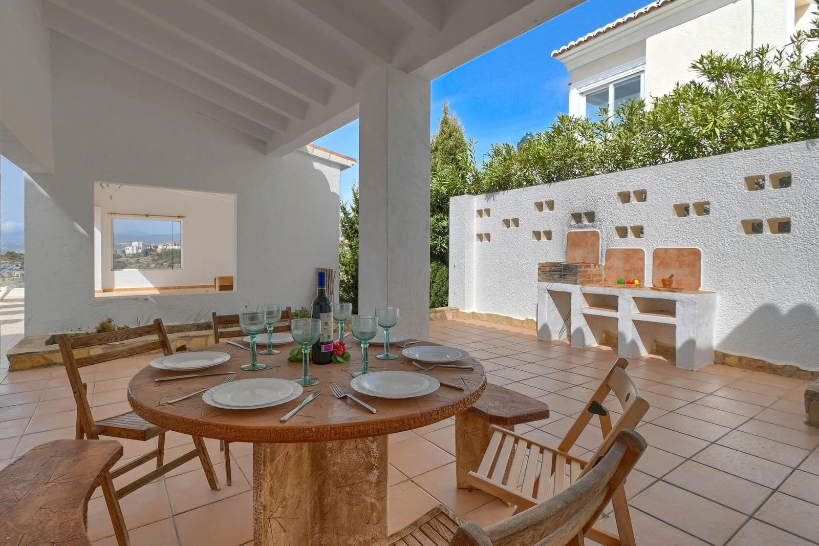 4 soveværelse Villa til salg i Cumbre del Sol med swimmingpool garage - € 975.000 (Ref: 7453378)