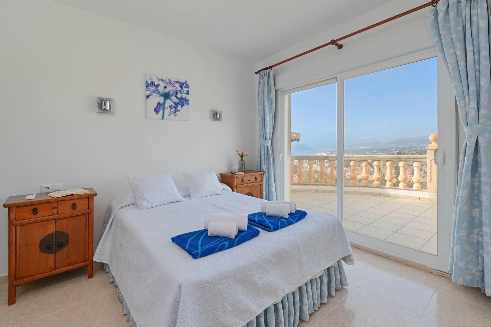 4 soveværelse Villa til salg i Cumbre del Sol med swimmingpool garage - € 975.000 (Ref: 7453378)