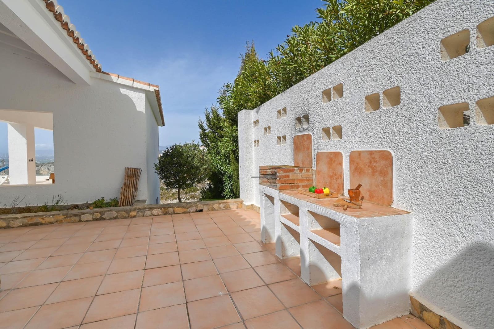 4 soveværelse Villa til salg i Cumbre del Sol med swimmingpool garage - € 975.000 (Ref: 7453378)