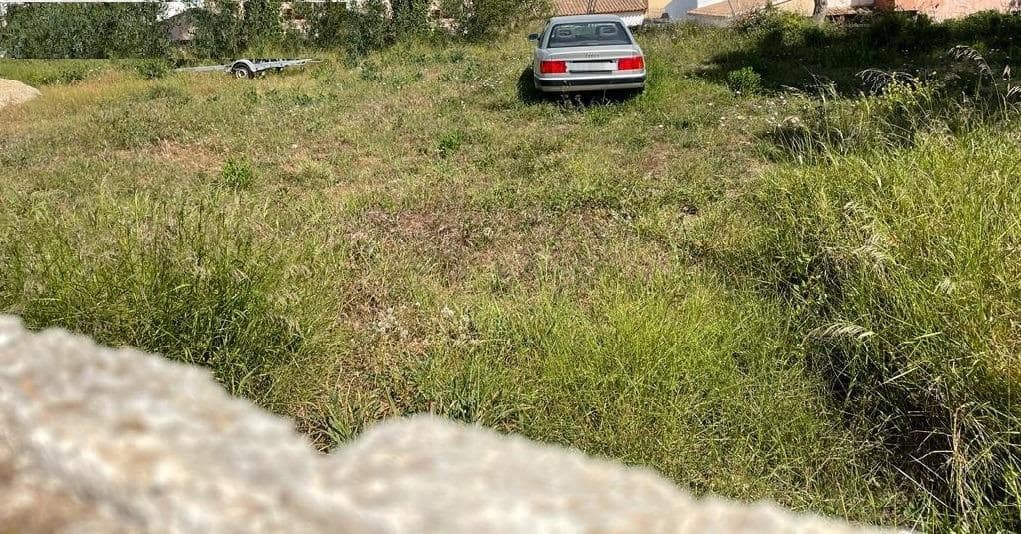 Bouwgrond te koop in Moraira - € 250.000 (Ref: 7695631)