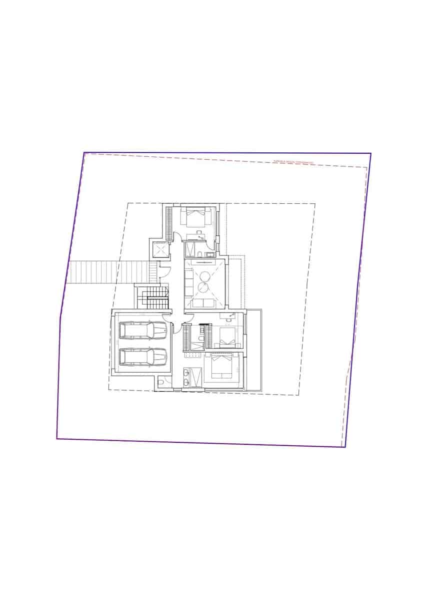 4 soverom Villa til salgs i Moraira med svømmebasseng - € 1 500 000 (Ref: 7720901)