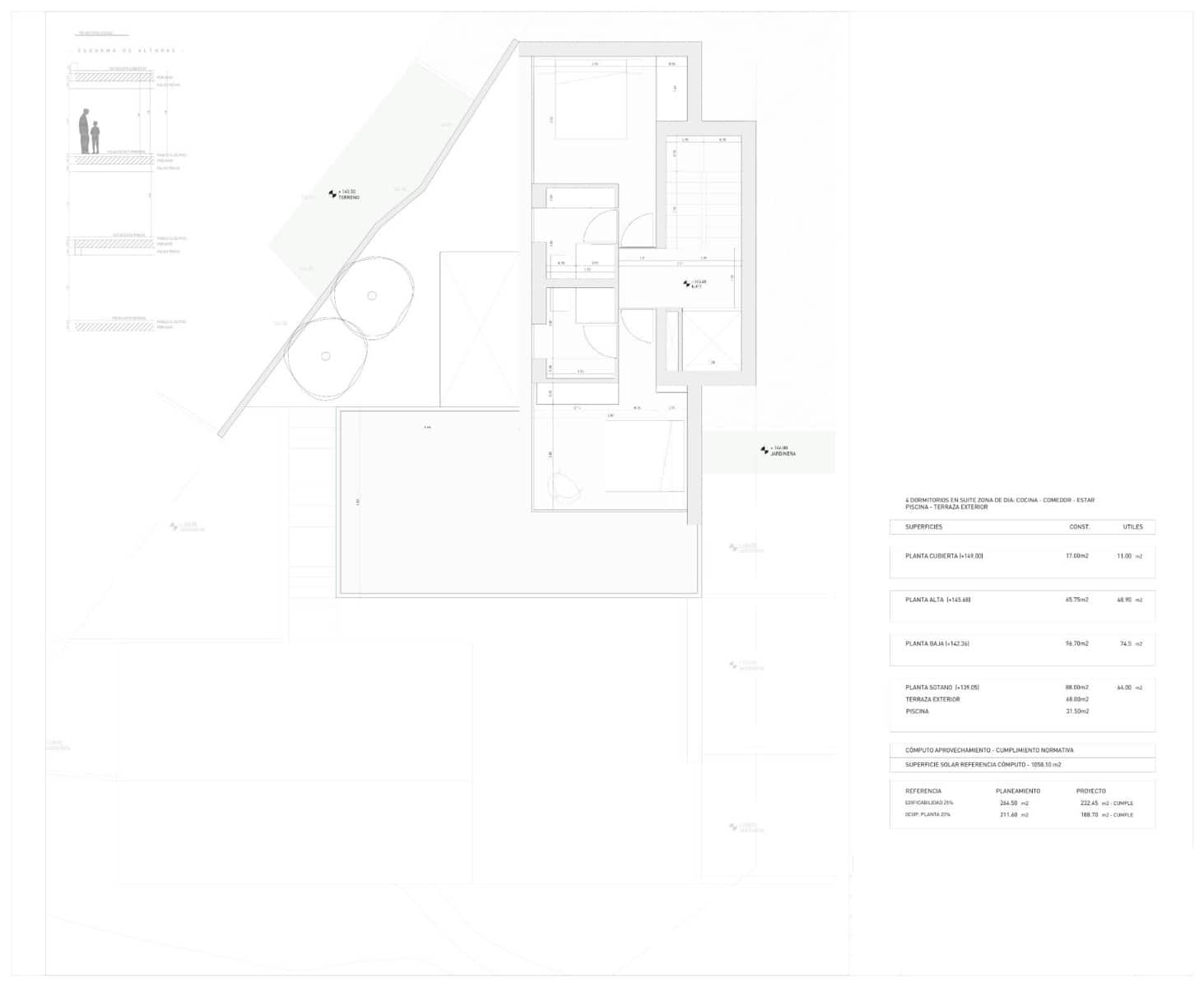 4 bedroom Villa for sale in Benissa with pool - € 2,200,000 (Ref: 7731924)