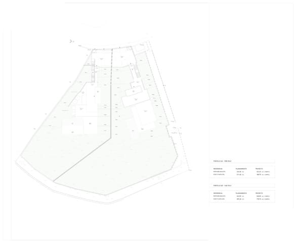 4 Zimmer Villa zu verkaufen in Benissa mit Pool - 2.200.000 € (Ref: 7731924)