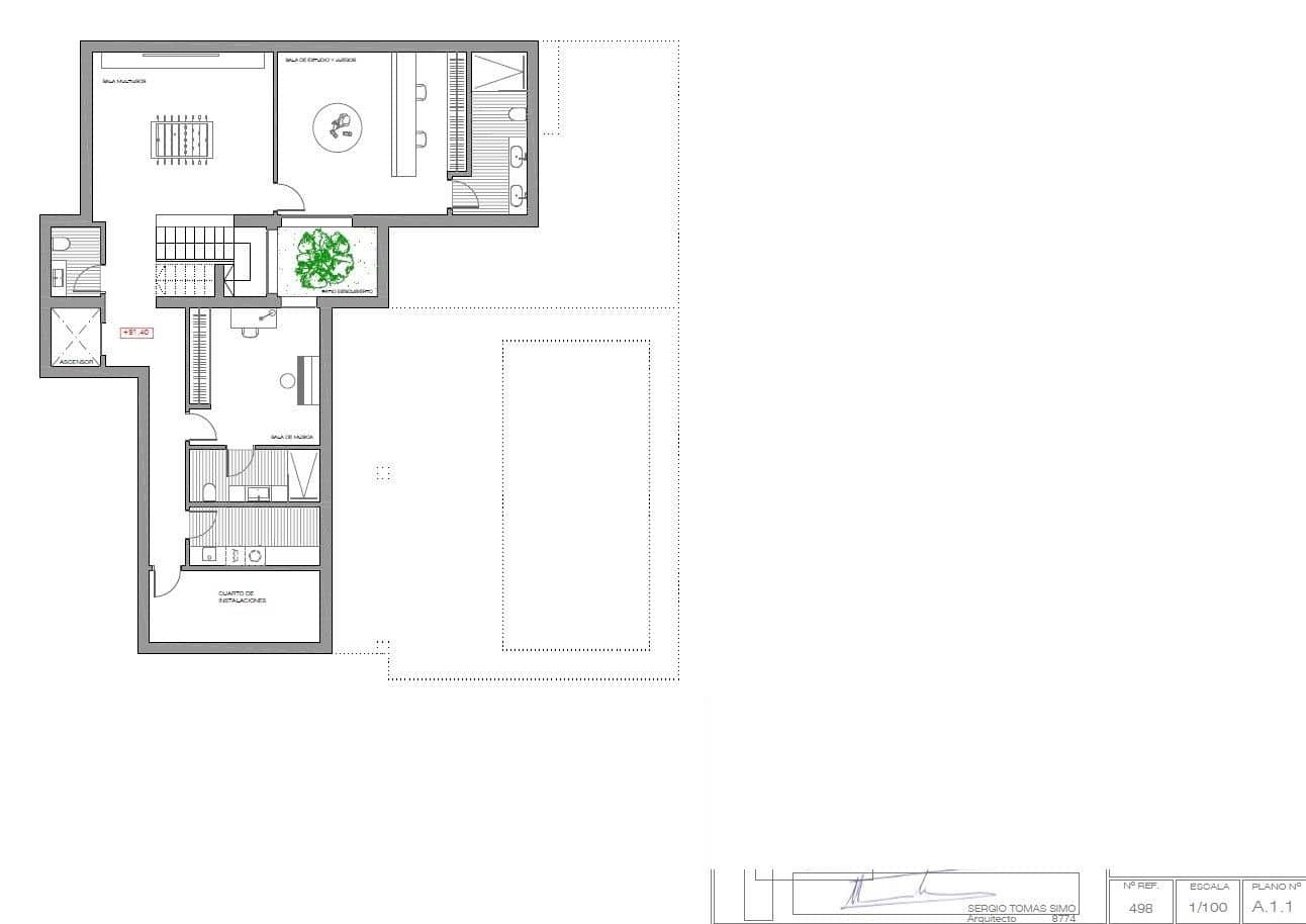 5 bedroom Villa for sale in Moraira with pool garage - € 2,300,000 (Ref: 8102652)