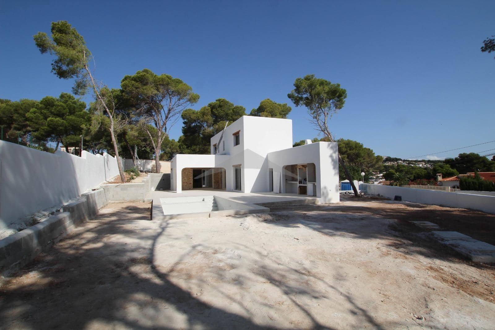3 slaapkamer Villa te koop in Moraira met zwembad - € 1.250.000 (Ref: 8142698)
