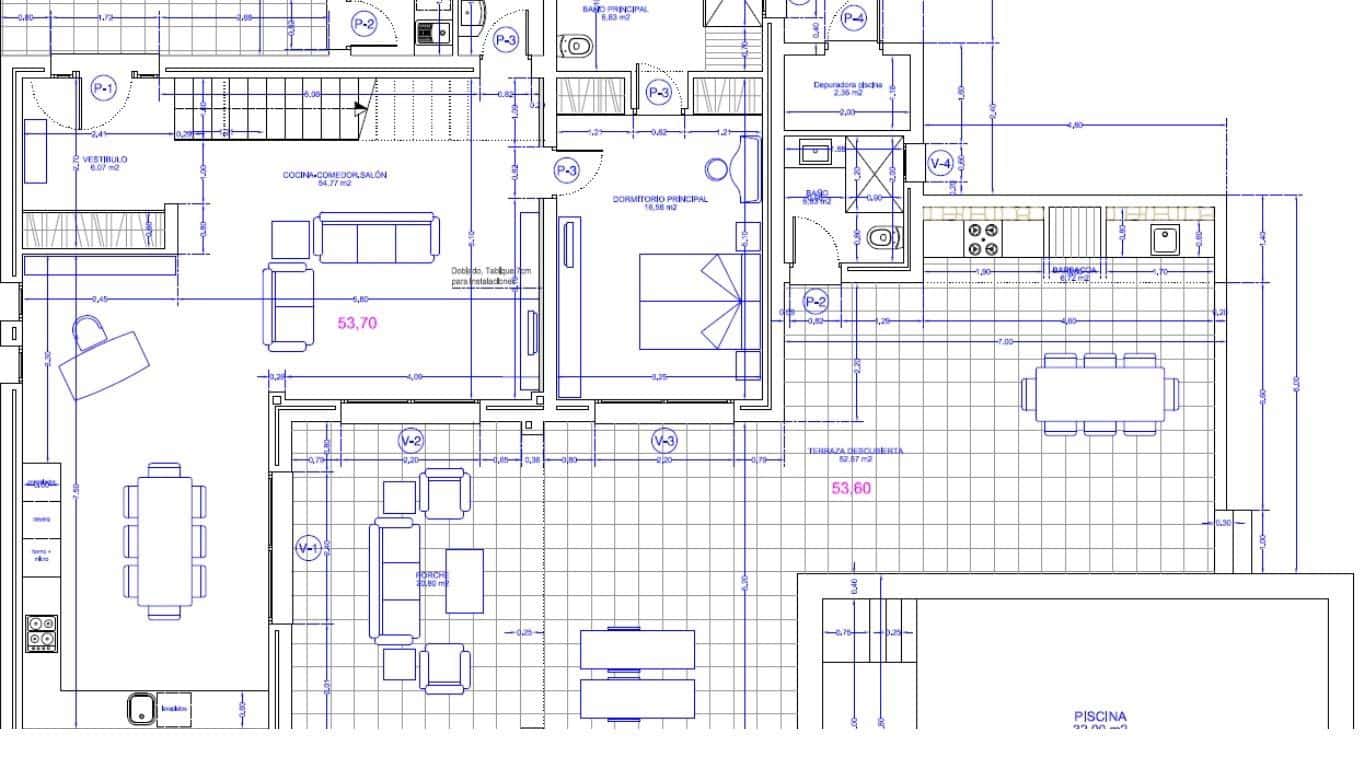 3 slaapkamer Villa te koop in Moraira met zwembad - € 1.250.000 (Ref: 8142698)