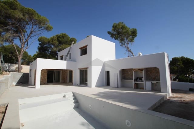 3 slaapkamer Villa te koop in Moraira, Teulada-Moraira met zwembad - € 1.250.000 (Ref: 8142698)