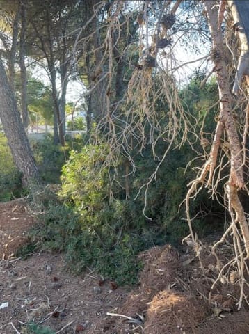 Bouwgrond te koop in Benissa - € 199.995 (Ref: 8287026)