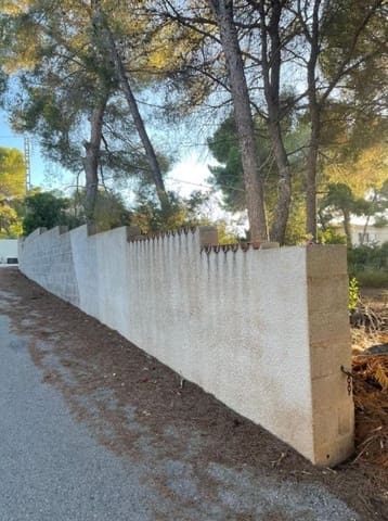 Bouwgrond te koop in Benissa - € 199.995 (Ref: 8287026)