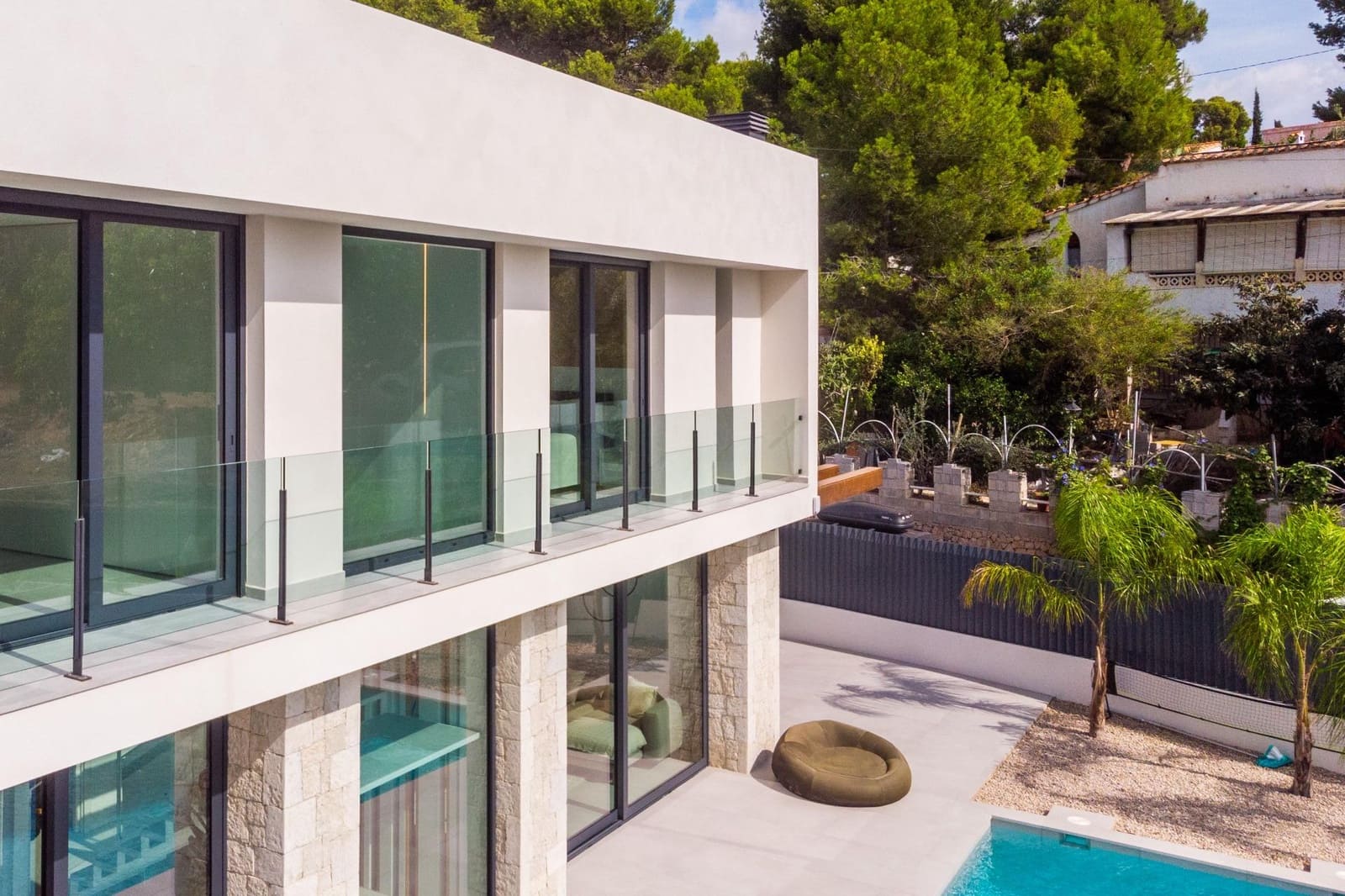 4 bedroom Villa for sale in Benissa with pool - € 1,250,000 (Ref: 8556956)