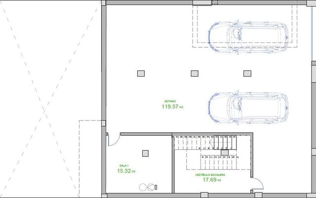 3 Zimmer Villa zu verkaufen in Polop mit Pool - 625.000 € (Ref: 8595220)