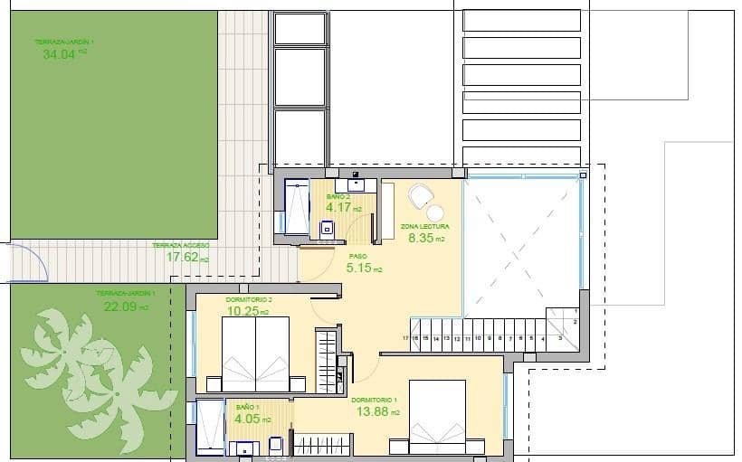 3 bedroom Villa for sale in Polop with pool - € 625,000 (Ref: 8595220)