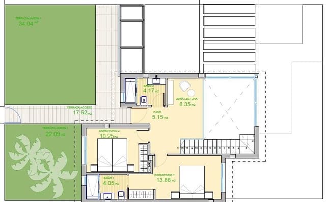 3 Zimmer Villa zu verkaufen in Polop mit Pool - 625.000 € (Ref: 8595220)