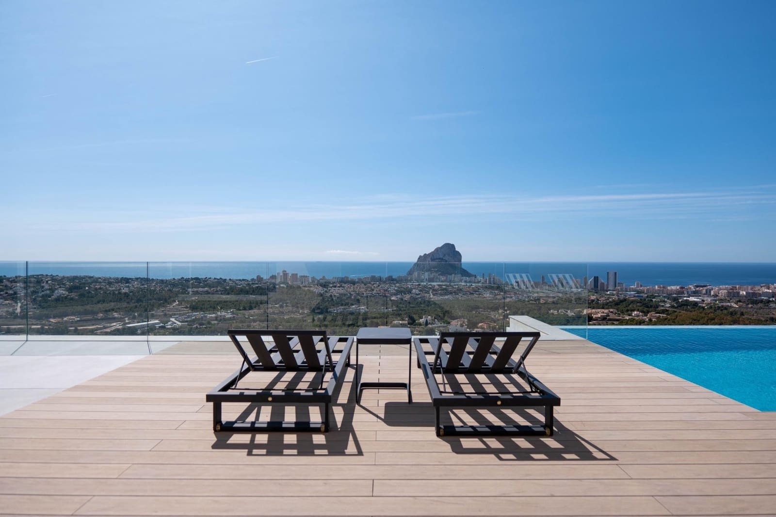 4 Zimmer Villa zu verkaufen in Calpe / Calp mit Pool Garage - 2.825.000 € (Ref: 8662740)