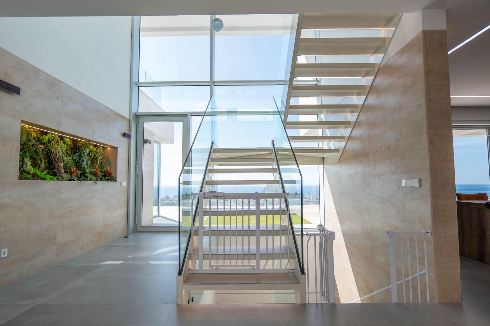 4 Zimmer Villa zu verkaufen in Calpe / Calp mit Pool Garage - 2.825.000 € (Ref: 8662740)