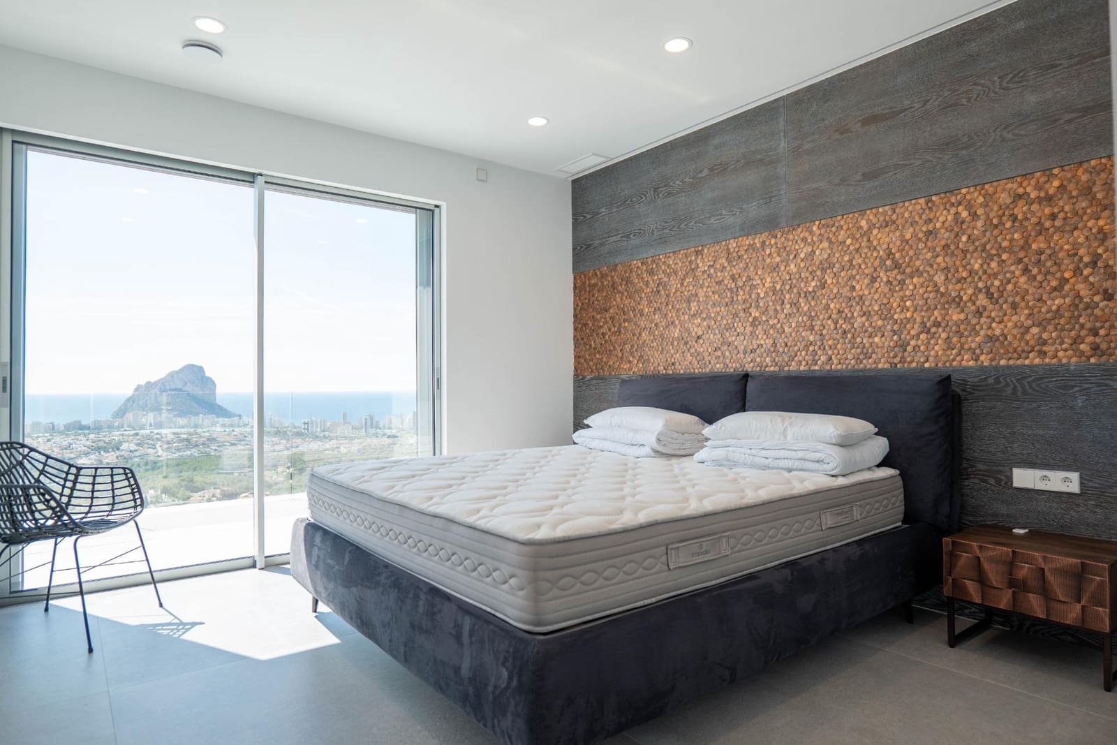 4 Zimmer Villa zu verkaufen in Calpe / Calp mit Pool Garage - 2.825.000 € (Ref: 8662740)