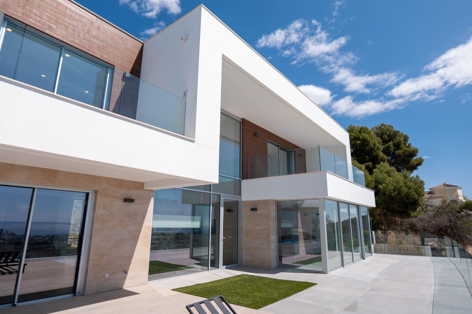 4 Zimmer Villa zu verkaufen in Calpe / Calp mit Pool Garage - 2.825.000 € (Ref: 8662740)