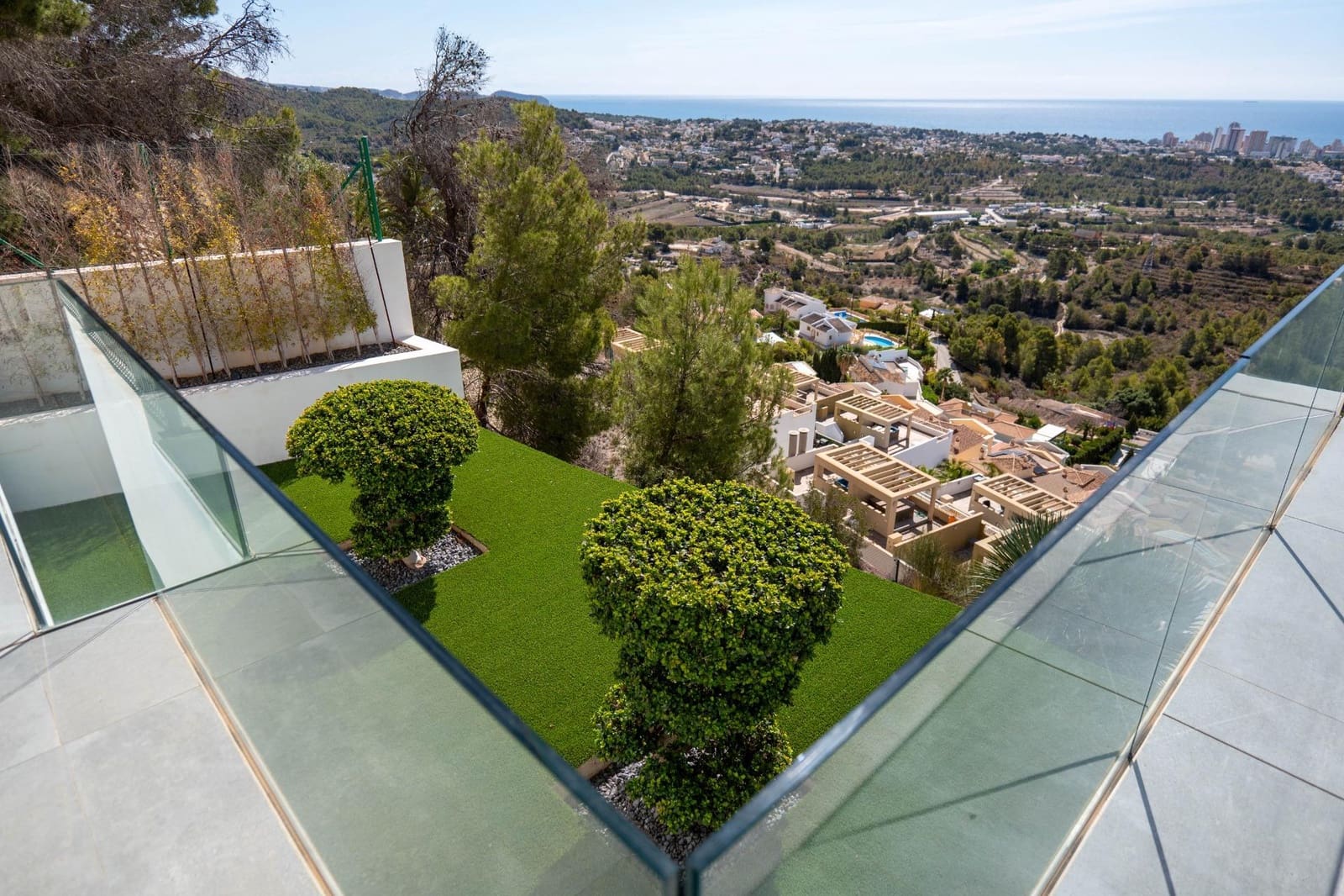 4 Zimmer Villa zu verkaufen in Calpe / Calp mit Pool Garage - 2.825.000 € (Ref: 8662740)