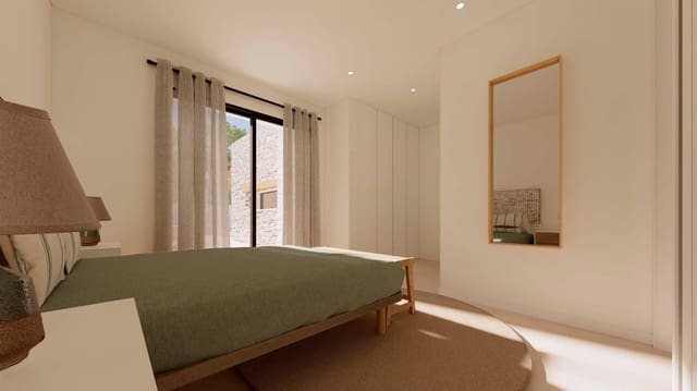 Chalet de 4 habitaciones en Moraira, Teulada-Moraira en venta con piscina - 1.399.000 € (Ref: 8662742)