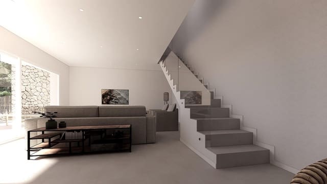 Chalet de 4 habitaciones en Moraira, Teulada-Moraira en venta con piscina - 1.549.000 € (Ref: 8662745)