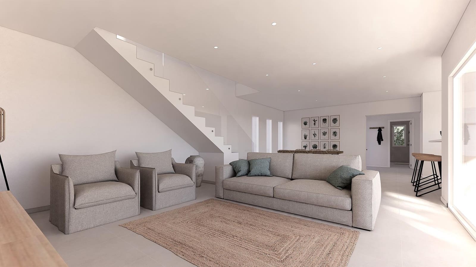 4 bedroom Villa for sale in Moraira with pool - € 1,549,000 (Ref: 8662745)