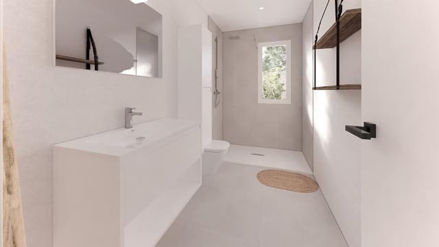 Chalet de 4 habitaciones en Moraira, Teulada-Moraira en venta con piscina - 1.549.000 € (Ref: 8662745)