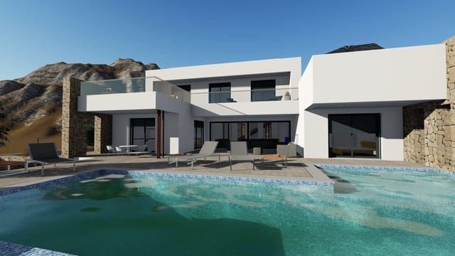 Chalet de 3 habitaciones en Moraira, Teulada-Moraira en venta con piscina - 1.475.000 € (Ref: 8712854)