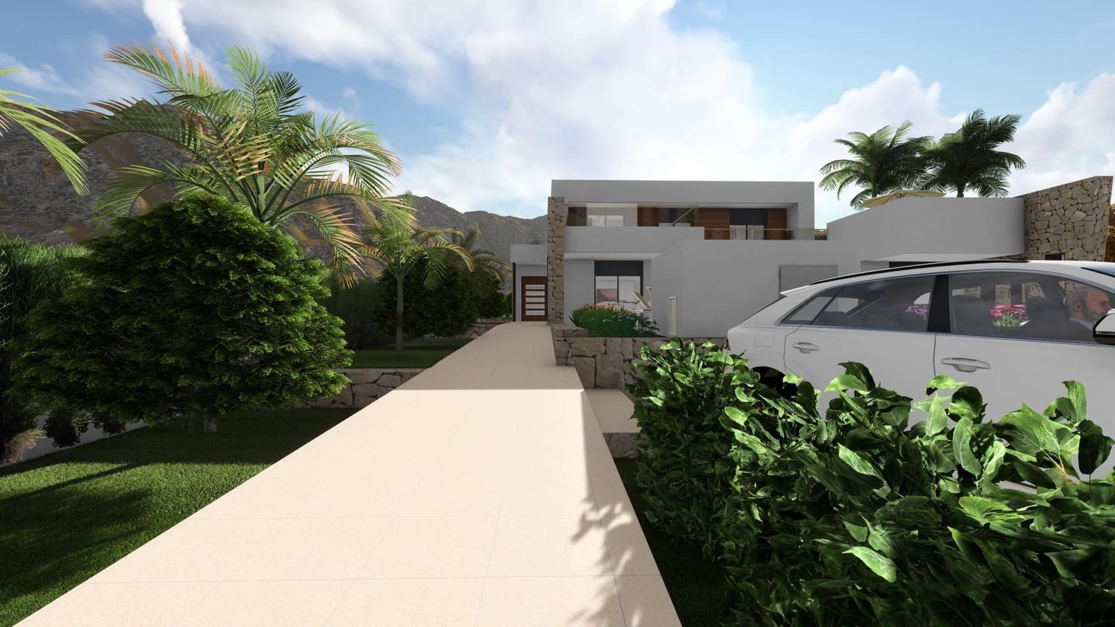 3 bedroom Villa for sale in Moraira with pool - € 1,475,000 (Ref: 8712854)
