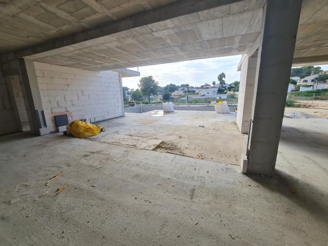 Chalet de 3 habitaciones en Moraira, Teulada-Moraira en venta con piscina - 1.475.000 € (Ref: 8712854)