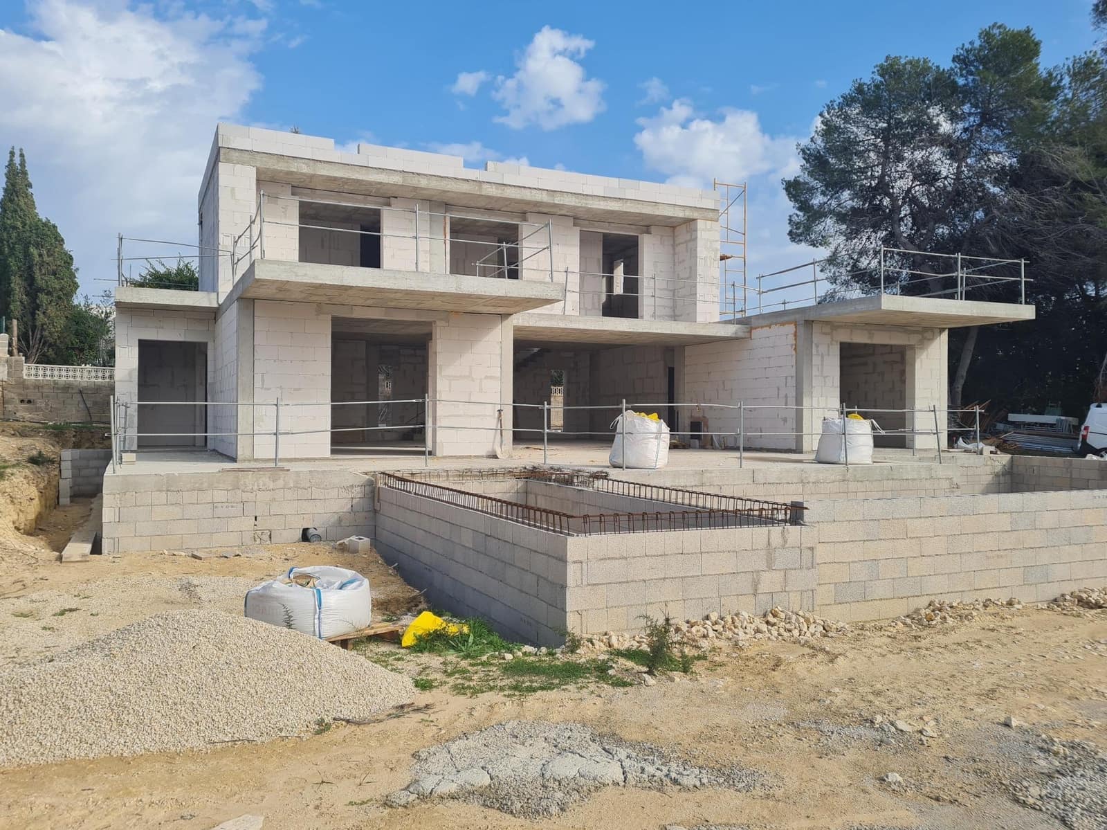 3 bedroom Villa for sale in Moraira with pool - € 1,475,000 (Ref: 8712854)