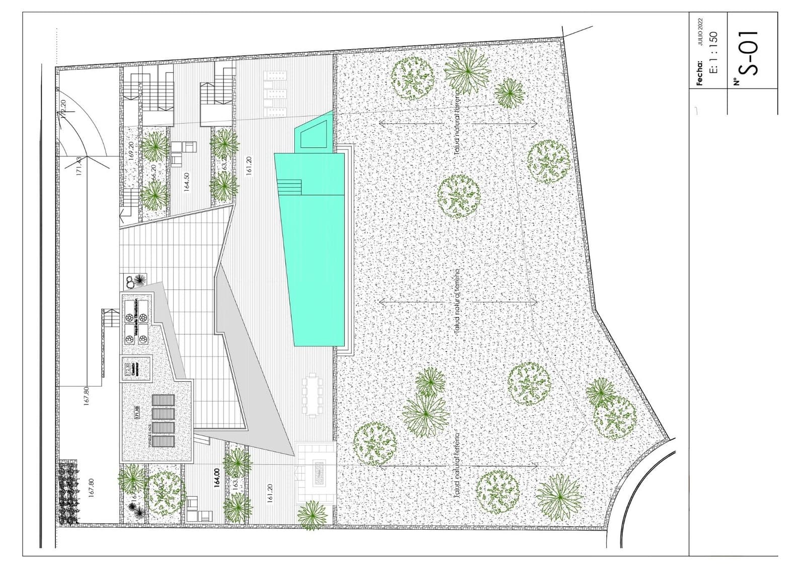 4 soverom Villa til salgs i Benissa med svømmebasseng garasje - € 2 600 000 (Ref: 8827404)