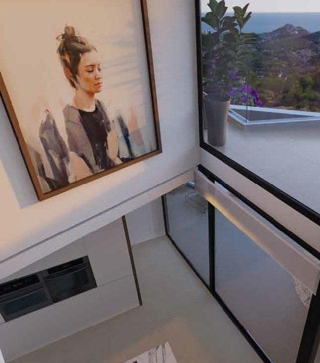 3 quarto Moradia para venda em Benitachell / Benitatxell com piscina garagem - 875 000 € (Ref: 8921444)