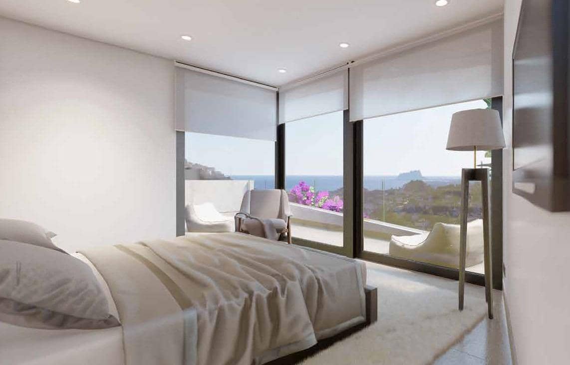 3 quarto Moradia para venda em Benitachell / Benitatxell com piscina garagem - 875 000 € (Ref: 8921444)