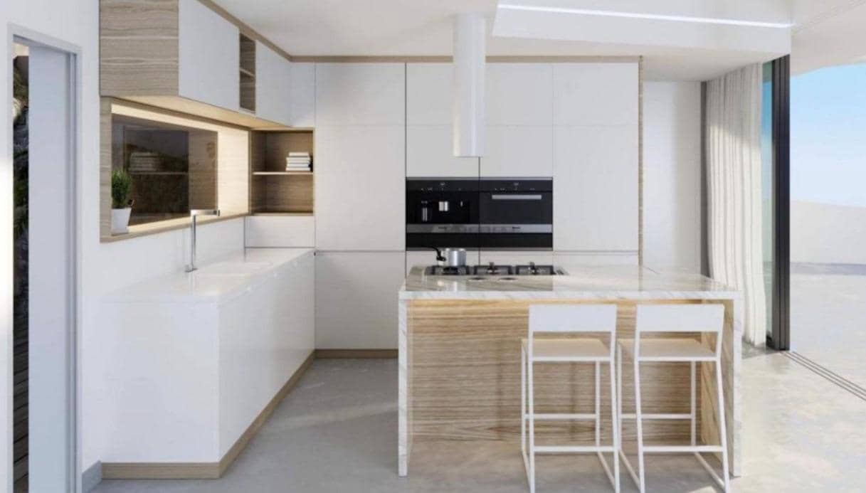 3 quarto Moradia para venda em Benitachell / Benitatxell com piscina garagem - 875 000 € (Ref: 8921444)