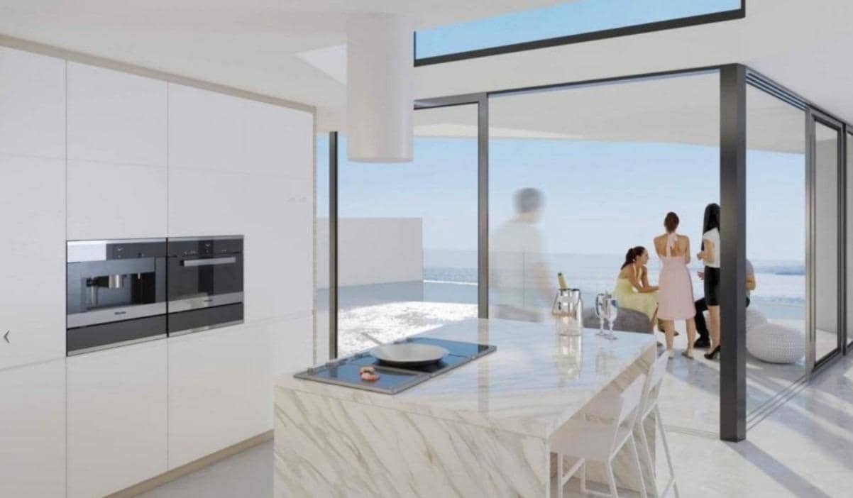 3 quarto Moradia para venda em Benitachell / Benitatxell com piscina garagem - 875 000 € (Ref: 8921444)