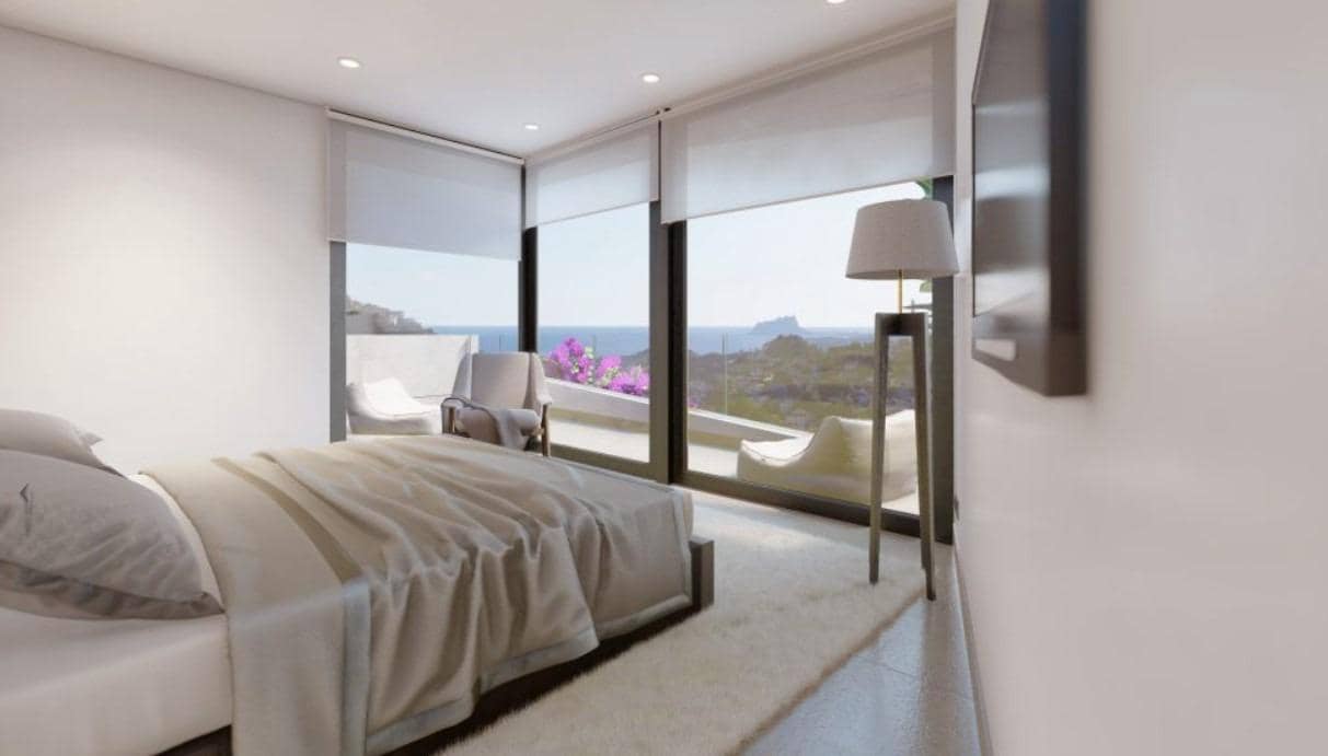 3 quarto Moradia para venda em Benitachell / Benitatxell com piscina garagem - 875 000 € (Ref: 8921444)